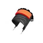 V. GUMA 26X1 3/8 (37-590), C1207, PROTECTION L5/3mm, 60 TPI, CRNA, CST - 3