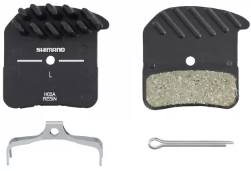 PAKNE ZA DISK KOČNICE SHIMANO (H03A-RF) RESIN SA OPRUGOM