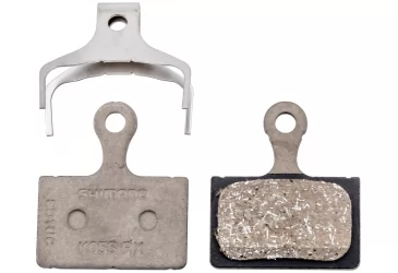 PAKNE ZA DISK KOČNICE SHIMANO (K05S-RX) RESIN SA OPRUGOM