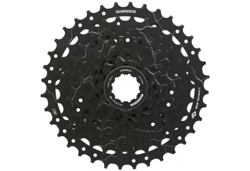 PROSTOKRETNI ZUPČANIK SHIMANO CUES CS-LG300-9 9BR. (11-13-15-17-20-23-28-36-46Z), KAZETA IND.PACK