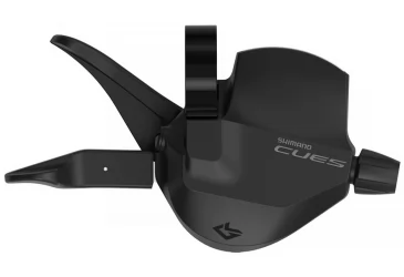 RUČICA MJENJAČA CUES SL-U4000-9R DS 9BR, RAPIDFIRE PLUS 2050MM SHIMANO SA OPTICAL GEAR DISPLAY