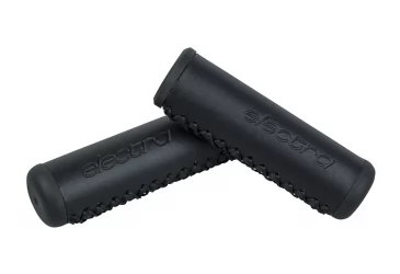 NAVLAKE RUČICE KORMILA ELECTRA 102MM CRNE HAND STITCHED