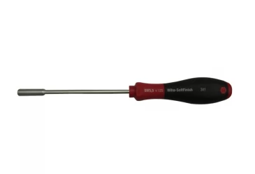 ALAT WRENCH FORCE NUT DRIVER SPOKE WRENCH 5.5MM, BLACK 5.5MM
