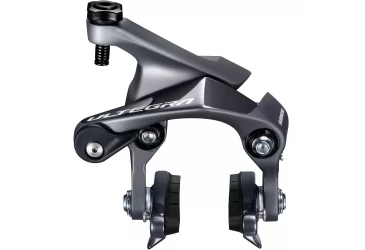 KOČNICA  SHIMANO ULTEGRA BR-R8010-F, PREDNJA, DIRECT MOUNT, KOČIONA OBLOGA R55C4, IND.PACK