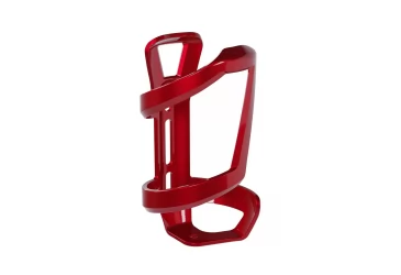 NOSAČ BIDONA TREK RIGHT SIDE LOAD RECYCLED WATER BOTTLE CAGE CRIMSON