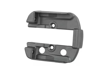 NOSAČ BRAVE TREK RIB LOCK COVER FOR BOSCH SMART SYSTEM, BLACK SMART SYSTEM LOCK COVER