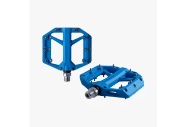 PEDALE SHIMANO PD-GR400, BEZ REFLEKTORA, PLAVE, IND.PACK