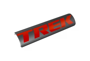 POKLOPAC BATERIJE TREK 2023 RAIL 29 ALUMINUM FRAME BATTERY COVER, DNISTER BLACK/RED BATTERY