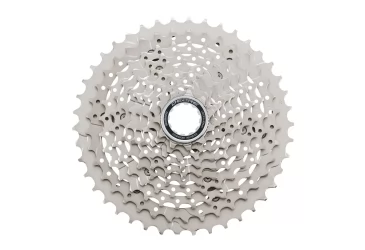 PROSTOKRETNI ZUPČANIK DEORE, CS-M4100-10, 10BRZ.(11-13-15-18-21-24-28-32-37-46T) KAZETA , SHIMANO