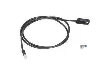 SENZOR TREK-DIAMANT BOSCH 750 SMART SPEED SENSOR CABLE, BLACK SPEED SENSOR