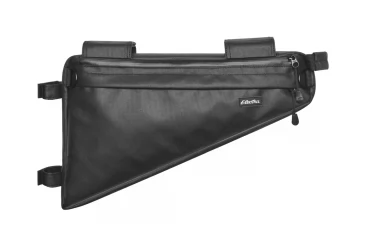 TORBICA NA RAMU ELECTRA 370x60x240mm, ZAPREMNINA 2.7L, SIVA
