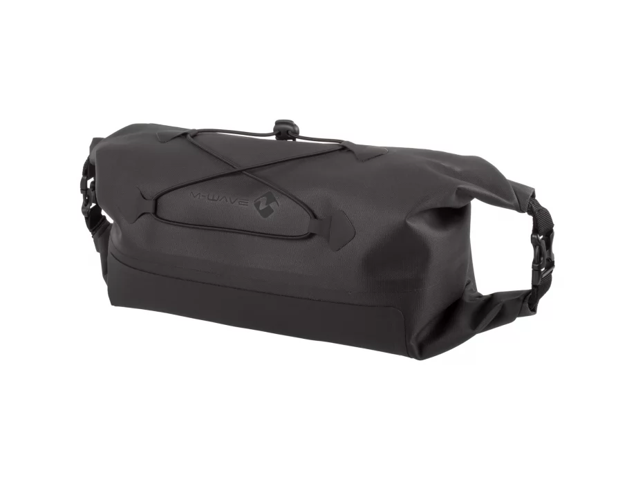 TORBA NA KORMILO ”ROUGH RIDE II”  12L  FRONT-L , M-WAVE VODOOTPORNA 160X670MM