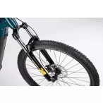 e-Bike HAIBIKE ALLTRACK 6 - Ocean Orange, Yamaha PW-S2, i720Wh - e-MTB - MUŠKI - Akcija 33% - 6