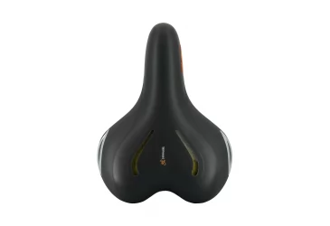 SJEDALO LOOKIN MODERATE STRACCIATELLA, CRNO, 269/198MM, ALL JOURNEYS, SELLE ROYAL