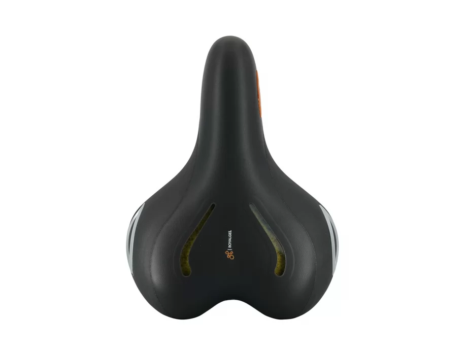 SJEDALO LOOKIN MODERATE STRACCIATELLA, CRNO, 269/198MM, ALL JOURNEYS, SELLE ROYAL