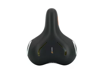 SJEDALO LOOKIN RELAXED UNISEX VISIBLE Royal-GEL, COOL COVER, SILVER TECHNOFLEX PROTECTIONS, 269x198mm, SELLE