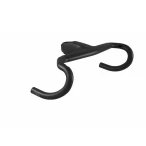 KORMILO SA INTEGRIRANOM LULOM TREK AERO RSL ROAD 37 / 40X130 -7 MATTE DEEP SMOKE - 1