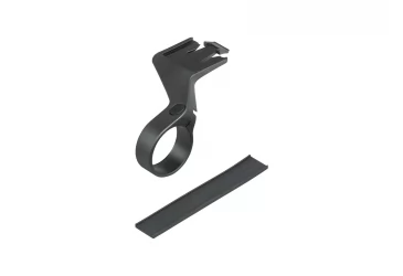 NOSAČ CIKLOKOMPJUTERA BONTRAGER RIDETIME/TRIP OUT FRONT MOUNT, BLACK