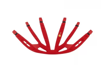 ULOŽAK ZA KACIGU TREK VELOCIS MIPS, FIT PAD, CRVENI, VELIČINA: M