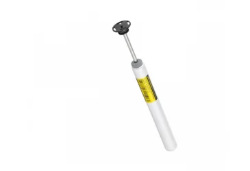 UMETAK CIJEVI SJEDALA BNT LINE DROPPER 31.6MM SREBRNI 387X150MM