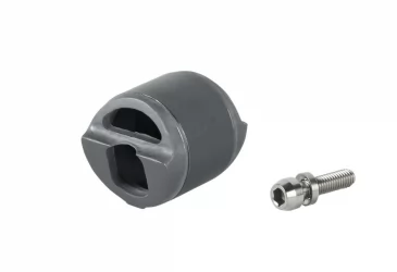UMETAK I VIJAK CIJEVI SJEDALA TREK SPEED CONCEPT SEATPOST BARREL AND PINCH BOLT, BLACK
