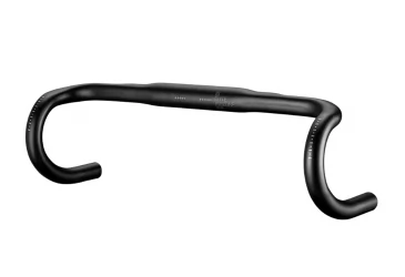 KORMILO BONTRAGER ELITE ISOZONE VR-CF ROAD 400MM CRNO