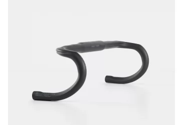 KORMILO BONTRAGER PRO ISOCORE VR-CF ROAD 31.8MM 44CM BLACK