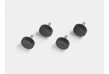VIJAK ZA TORBICU TREK THUMB SCREW BLACK 4 PACK