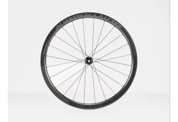 KOTAČ ZADNJI BONTRAGER AEOLUS RSL 37 TUBULAR DISC SHIM11 BLACK