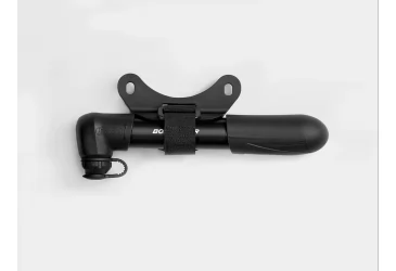 PUMPA MINI BONTRAGER AIR SUPPORT COMP AV / FV 6.9 BARA (100 PSI)