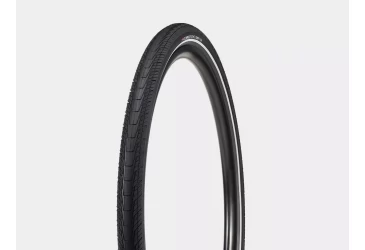 VANJSKA GUMA 700X40C BONTRAGER H2 HARD-CASE ULTIMATE REFLECTIVE HYBRID,BLACK / REFLECTIVE