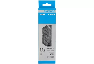 LANAC SHIMANO CN-HG601-11, 116ČL.11BRZ. (ZA TRKAĆI / MTB / E-BIKE)