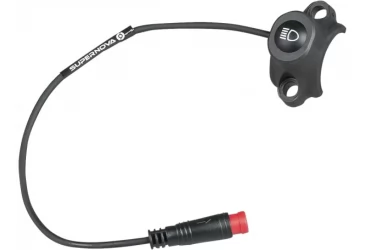 GUMB ZA PREDNJE SVJETLO SUPERNOVA M99 PURE E-BIKE