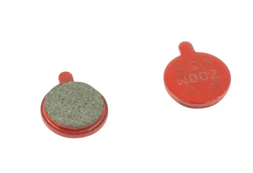 Pakne disc Zoom HL-280 Disc Brake Pad, Silver DB01
