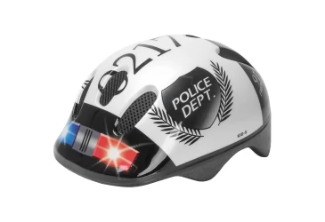 KACIGA DJEČJA M-Wave Mini POLICE Crew 52-56, MOBILE PATROL
