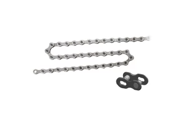 LANAC SHIMANO CN-HG701-11, 138 KARIKA, 11 BRZINA ROAD/MTB/E-BIKE KOMPATIBILNO, SA QUICK LINK SM-CN900-11, IND.