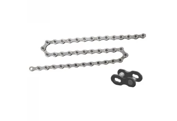 LANAC SHIMANO CN-HG601-11, 126 KARIKA, 11 BRZINA ROAD/MTB/E-BIKE KOMPATIBILNO, SA QL SM-CN900-11