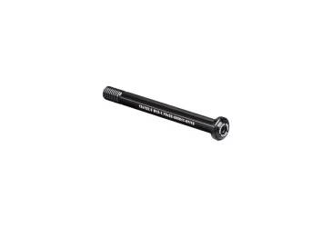 OSOVINA I KOTAČA BONTRAGER SWITCH LEVER FRONT THRU-AXLE, BLACK FRONT, 122MM