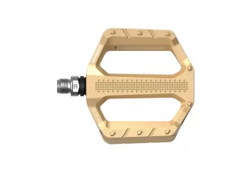 PEDALE SHIMANO PD-EF202, BEZ REFLEKTORA, ZLATNE