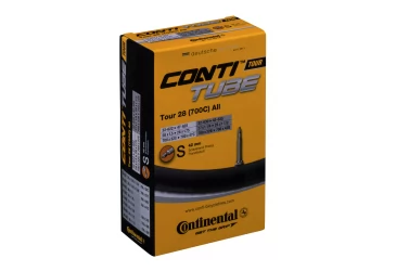 ZRAČNICA 28X1.75X2 (32-622 32-630/47-622) FV 42MM, CONTINENTAL