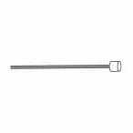 SAJLA II MJENJAČA MTB/ROAD, 1.2mm X DUŽINA: 2030 mm - 4