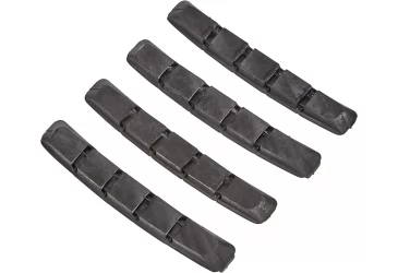 GUMICE ZA PAKNE KOČNICE M70CT4 SEVERE, SET=2 PARA