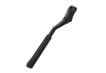 NOGICA REAR MOUNT ADJUSTABLE KICKSTAND, Mooi-40mm, BLACK (za e-Bicikle)
