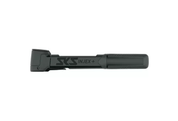PUMPA MINI PVC CRNA SKS INJEX PLUS