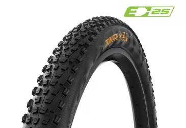 V.GUMA 29X2.20 (55-622) TRINOTAL TRAIL GRIP, CRNA, BEZ ŽICE, CONTINENTAL