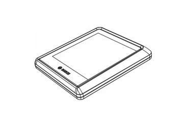 DISPLEJ BOSCH INTUVIA 100 (BHU3200)