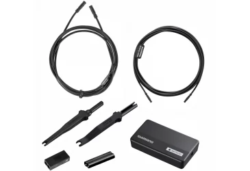 ETUBE KIT ZA DIJAGNOSTIKU SHIMANO STEPS/DI2 SUSTAVA,SM-PCE02,USB CABLE,PC LINK CABLE