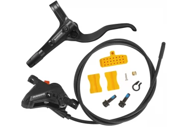 KOČNICA DISK SHIMANO HIDRAULIČNA SASTAVLJENA SHIMANO BL-MT401(R)+BR-MT420(R) DISC BRAKE 1700MM ZADNJA