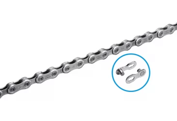 LANAC SHIMANO DEORE XT CN-M8100 116ČL. 12BR.  QUICK-LINK