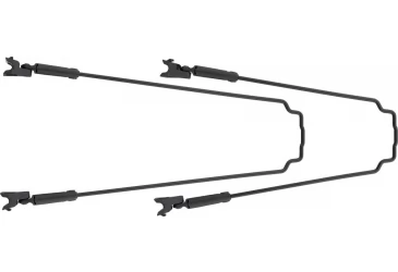 NOSAČI BLATOBRANA SKS VELOFLEXX, 26-27.5” (255-305MM) CRNI, KIT